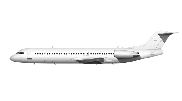 Fokker 100