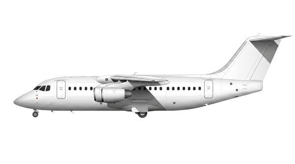 BAe 146-300