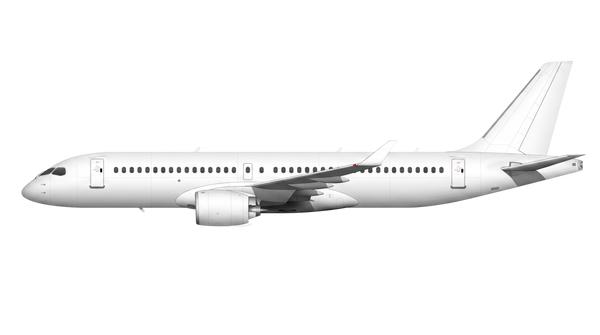 Airbus A220-100