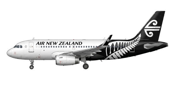 Airbus A319