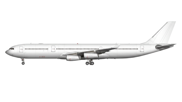 Airbus A340-600