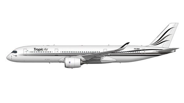 Airbus A350-1000