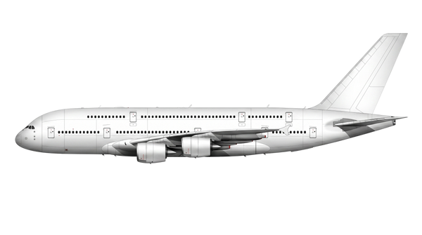 Airbus A380-800