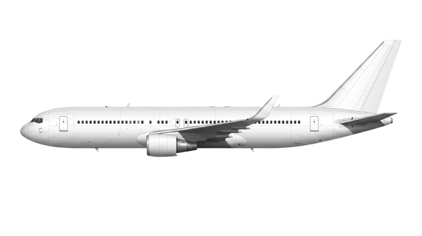Boeing 767-400