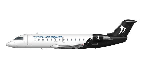 Bombardier CRJ200