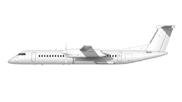 Dash 8-200
