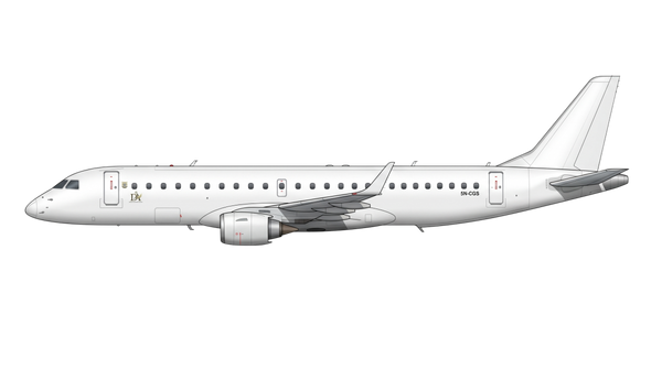 Embraer E195-E2