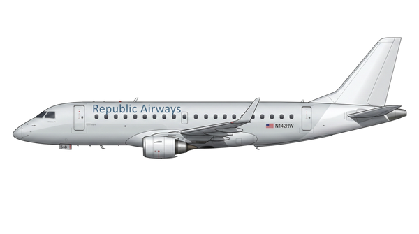 Embraer ERJ-135