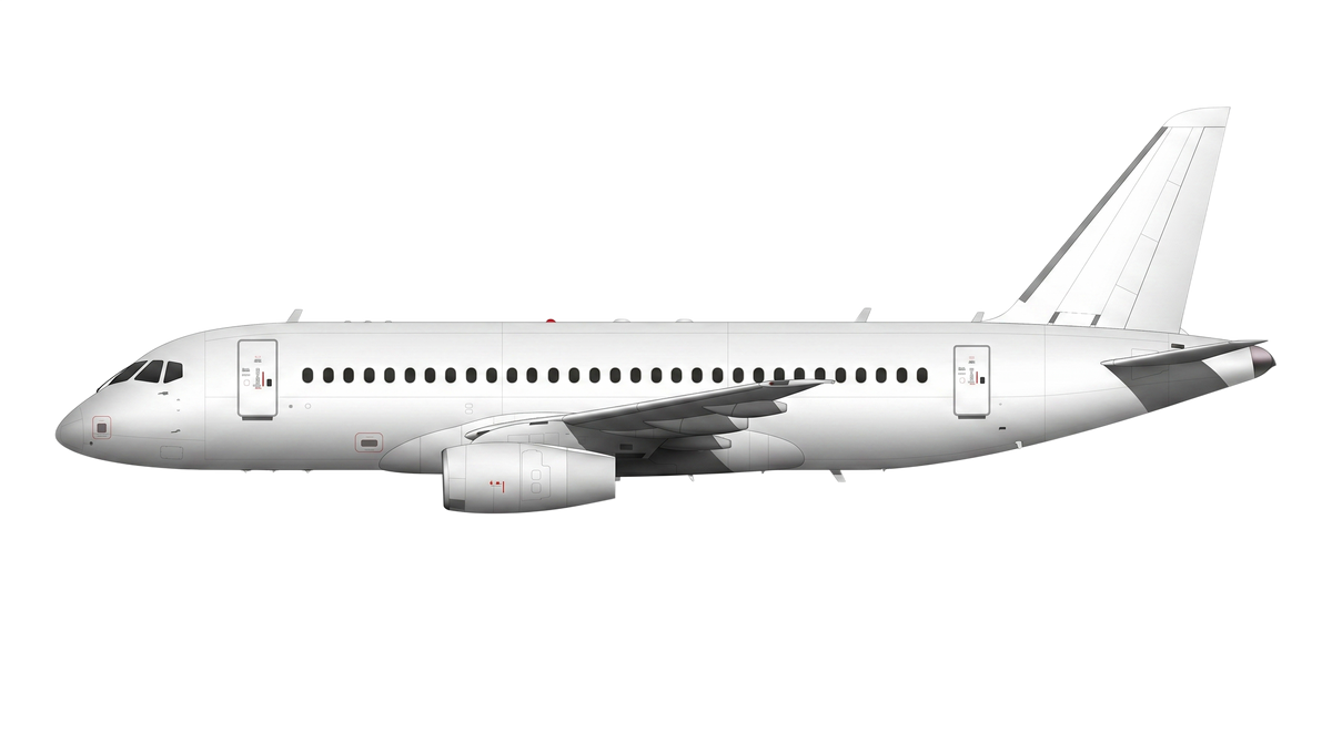 Sukhoi Superjet 100